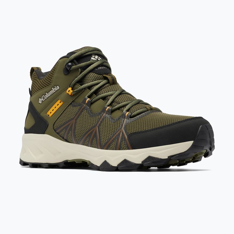 Columbia Peakfreak II Mid Outdry nori/black мъжки ботуши за трекинг 11