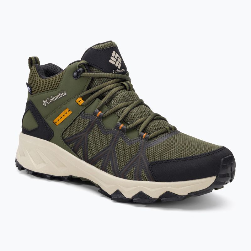 Columbia Peakfreak II Mid Outdry nori/black мъжки ботуши за трекинг