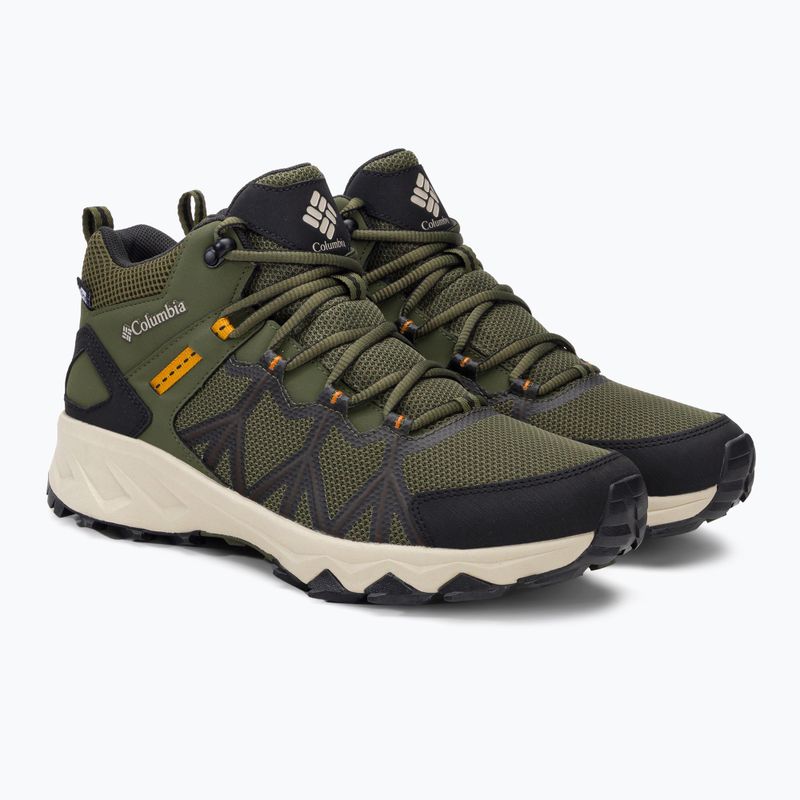 Columbia Peakfreak II Mid Outdry nori/black мъжки ботуши за трекинг 4