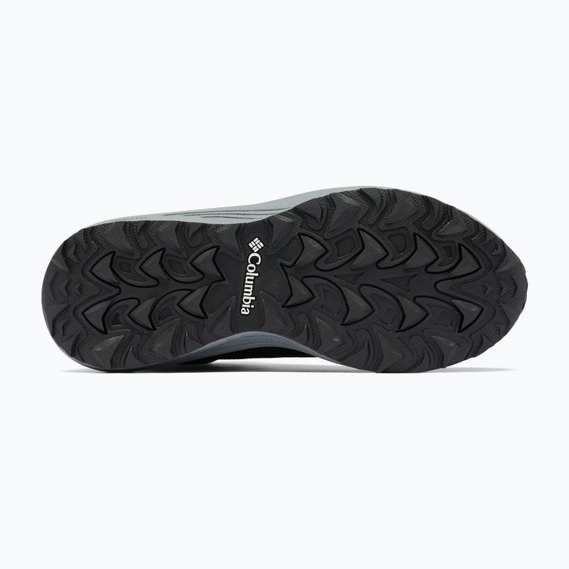 Дамски ботуши за трекинг Columbia Trailstorm Crest Mid WP black/ti grey steel 13