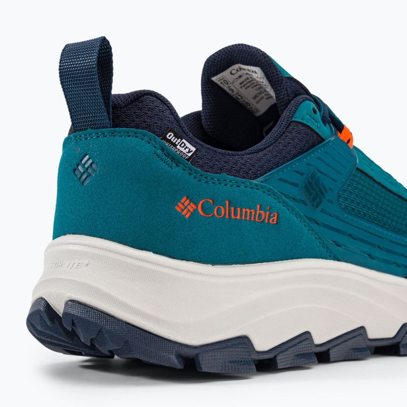 Columbia Hatana Max Outdry мъжки ботуши за трекинг сини 1982281317 9