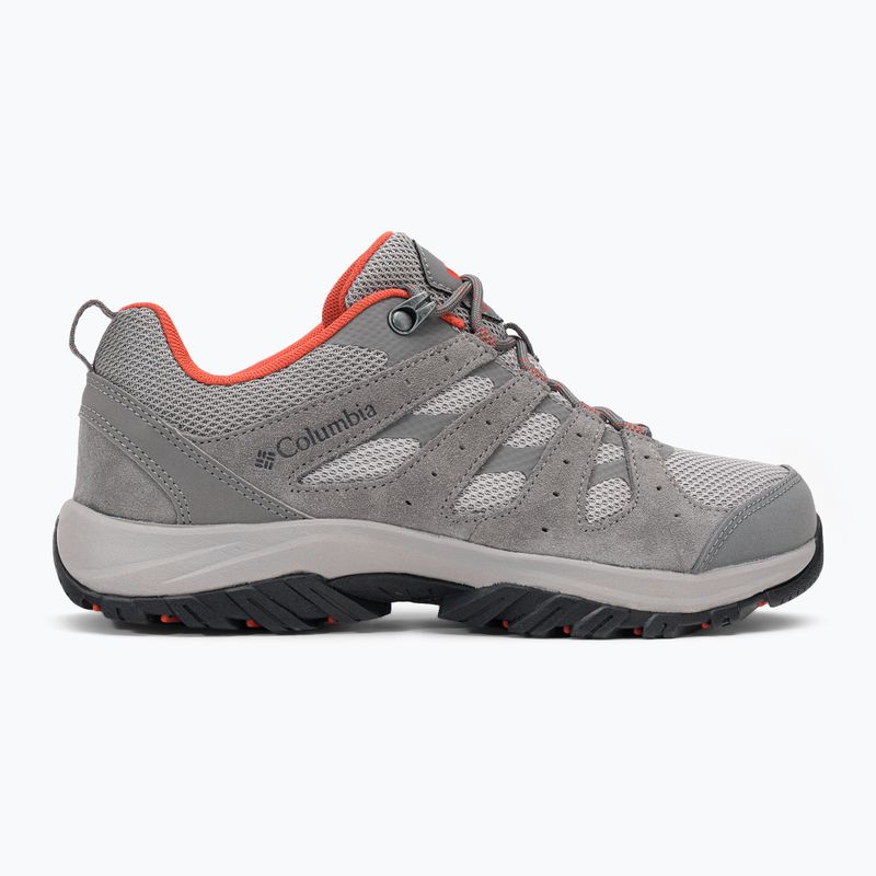 Columbia Redmond III ti titanium/red canyon дамски ботуши за трекинг 2