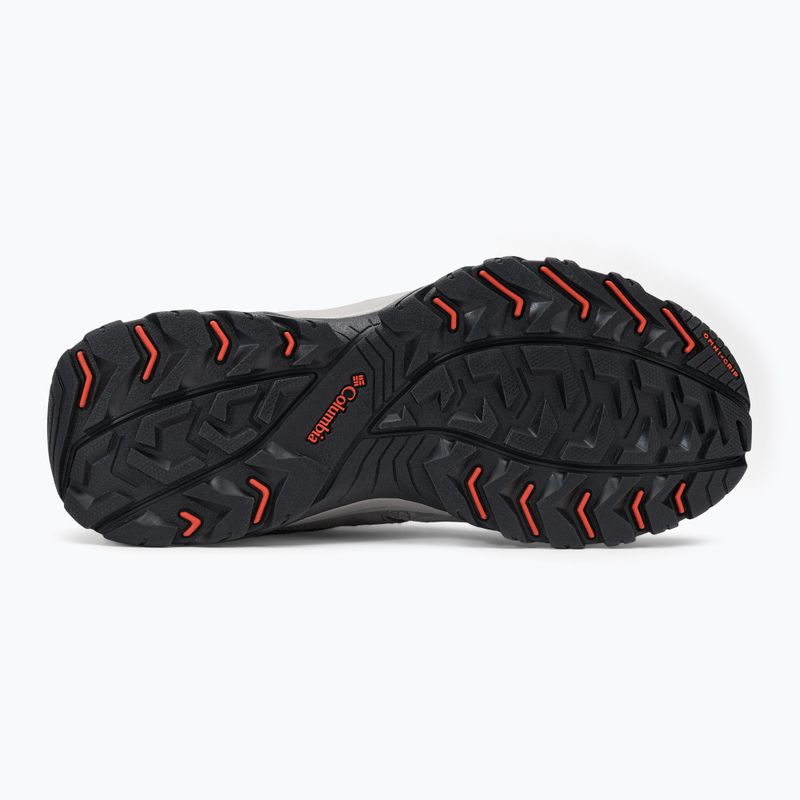 Columbia Redmond III ti titanium/red canyon дамски ботуши за трекинг 5