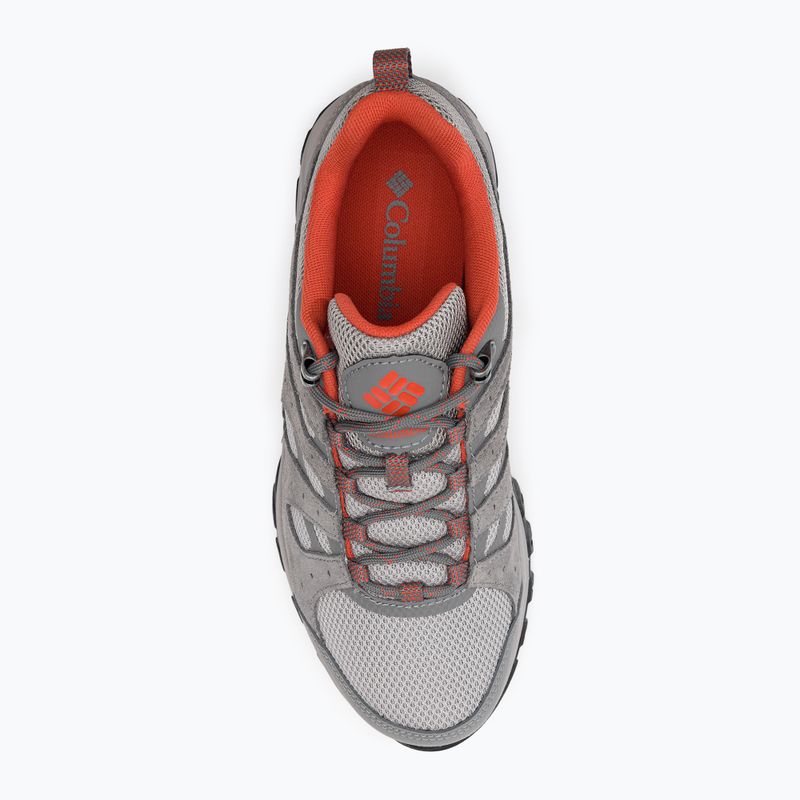 Columbia Redmond III ti titanium/red canyon дамски ботуши за трекинг 6