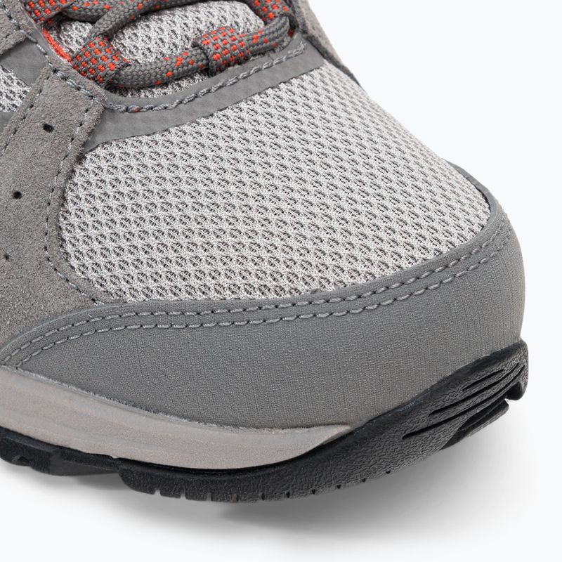 Columbia Redmond III ti titanium/red canyon дамски ботуши за трекинг 7