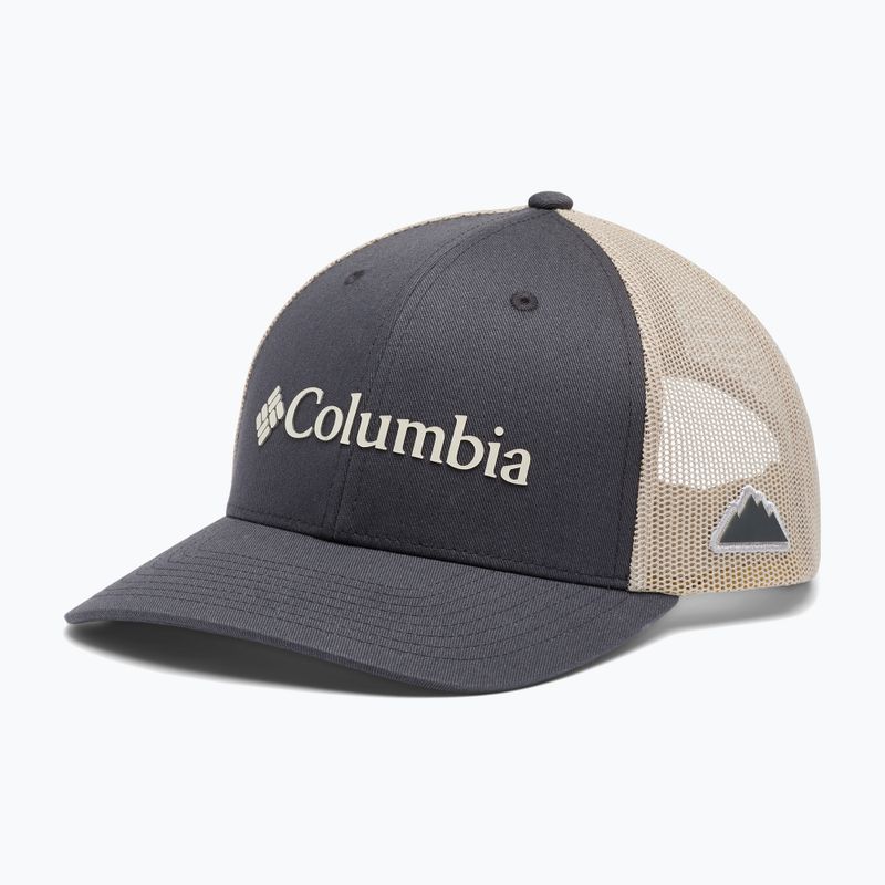 Бейзболна шапка Columbia Mesh Snap Back shark/dark stone/weld
