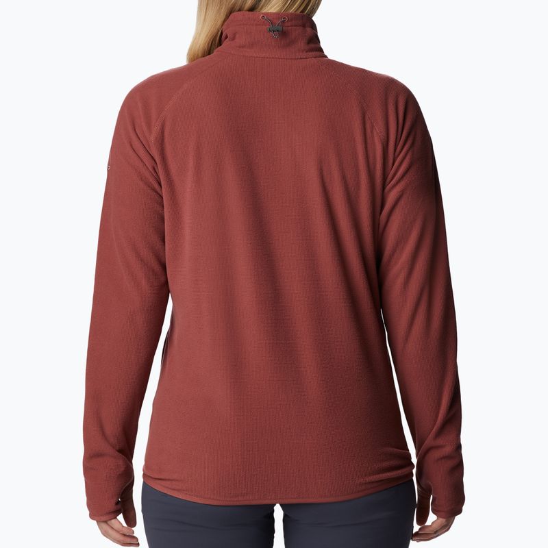 Columbia Back Beauty beetroot дамски потник за трекинг 2