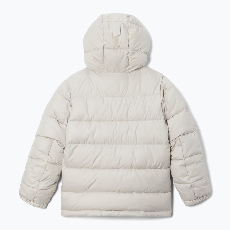 Детско ватирано яке Columbia Pike Lake II Hooded dark stone 2