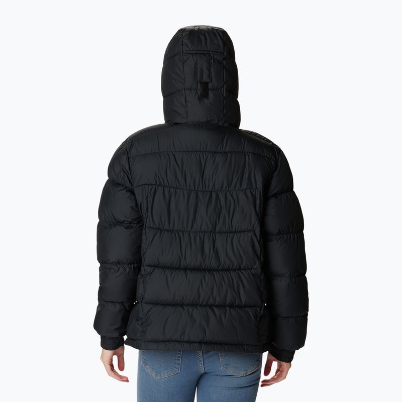 Дамско пухено яке Columbia Pike Lake Insulated II black 010 3