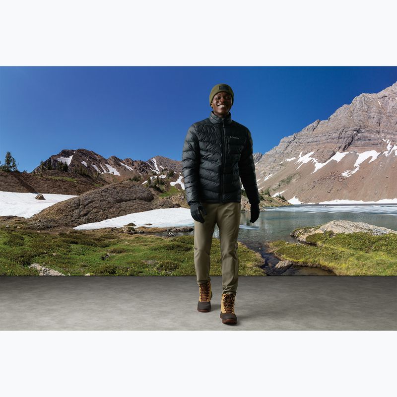 Мъжки ръкавици за трекинг Columbia Trail Commute black 6