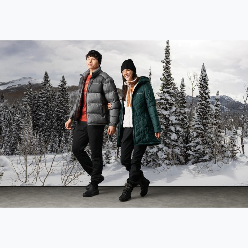 Дамска зимна шапка Columbia Agate Pass Cable Knit black 5