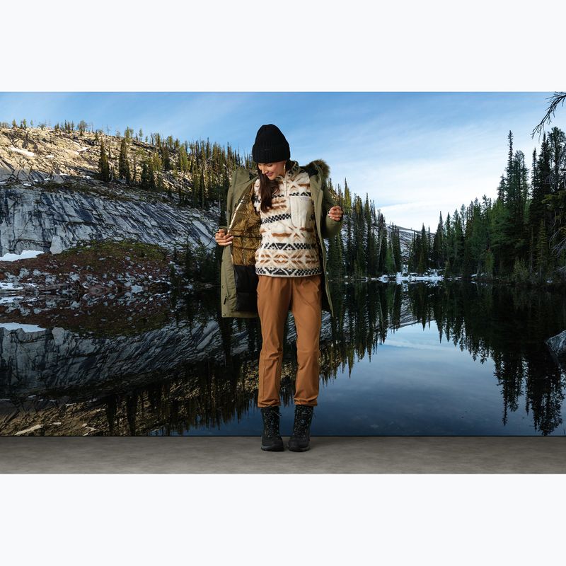 Дамска зимна шапка Columbia Agate Pass Cable Knit black 6