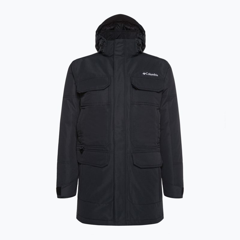 Мъжки панталон Columbia Landroamer Down Parka black 9