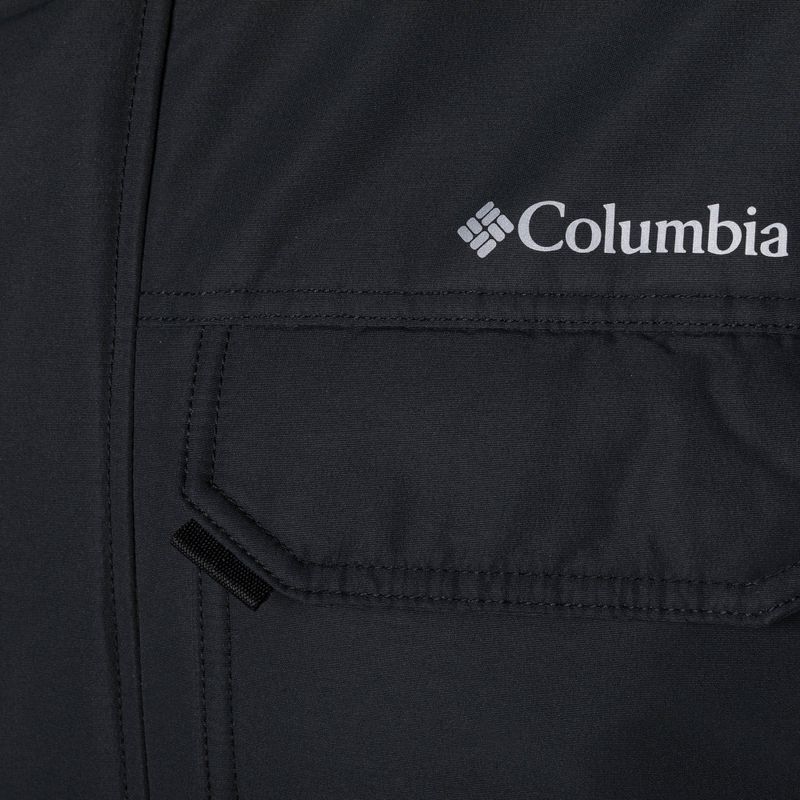 Мъжки панталон Columbia Landroamer Down Parka black 13
