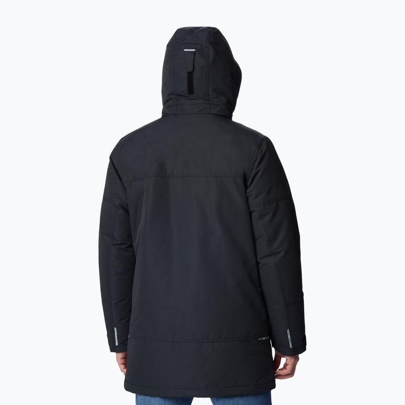 Мъжки панталон Columbia Landroamer Down Parka black 2