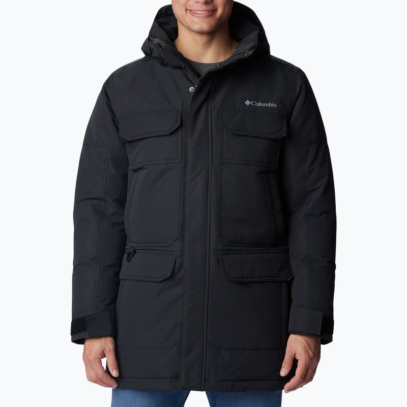 Мъжки панталон Columbia Landroamer Down Parka black 3
