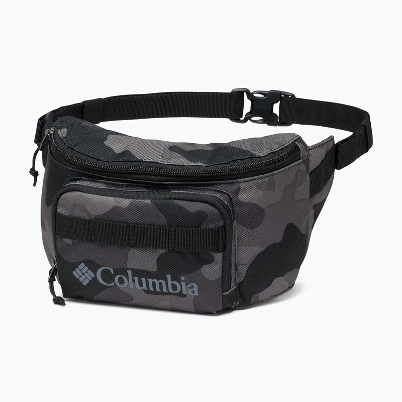 Columbia Zigzag Hip Pack чанта за бъбреци black mod camo