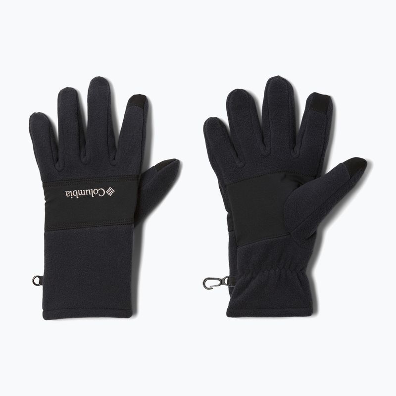 Columbia Fast Trek II мъжки ръкавици за трекинг черни 5