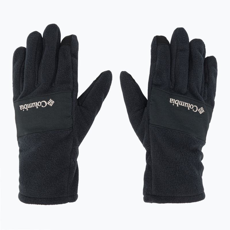Columbia Fast Trek II мъжки ръкавици за трекинг черни 3