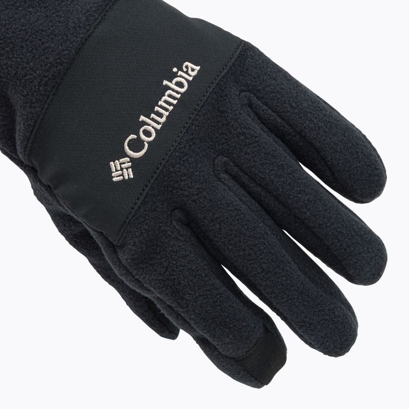 Columbia Fast Trek II мъжки ръкавици за трекинг черни 4