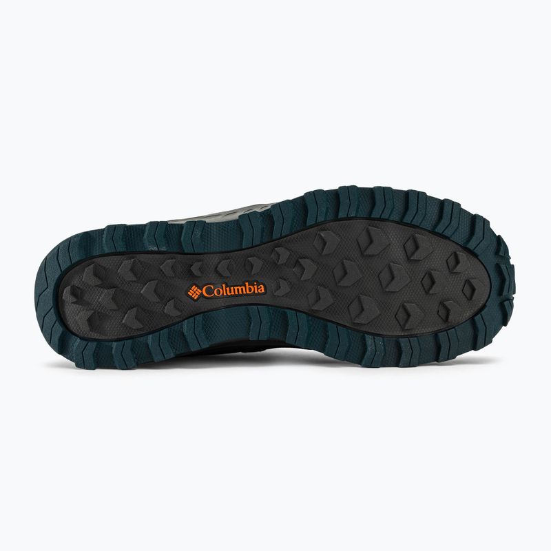 Columbia Trailstorm Ascend Wp black/night wave мъжки туристически обувки 5