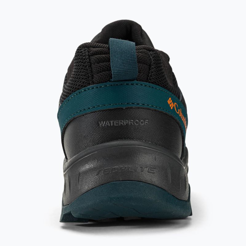 Columbia Trailstorm Ascend Wp black/night wave мъжки туристически обувки 7