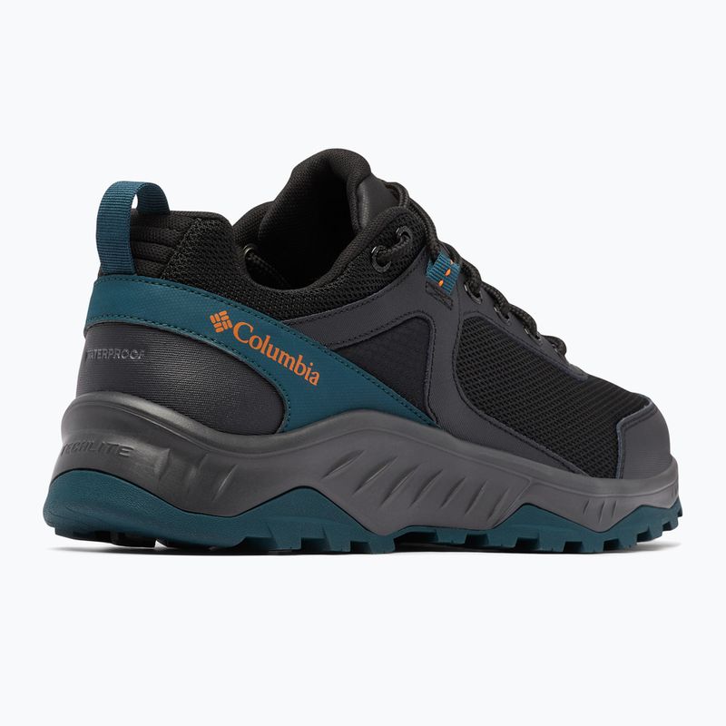 Columbia Trailstorm Ascend Wp black/night wave мъжки туристически обувки 10