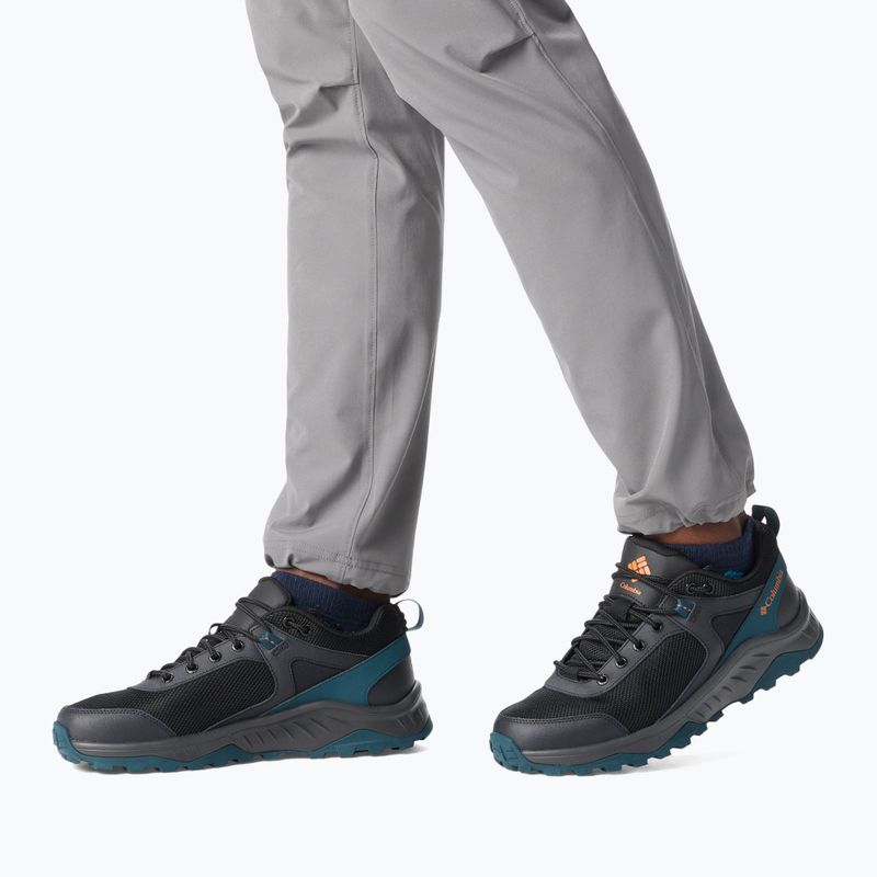 Columbia Trailstorm Ascend Wp black/night wave мъжки туристически обувки 4