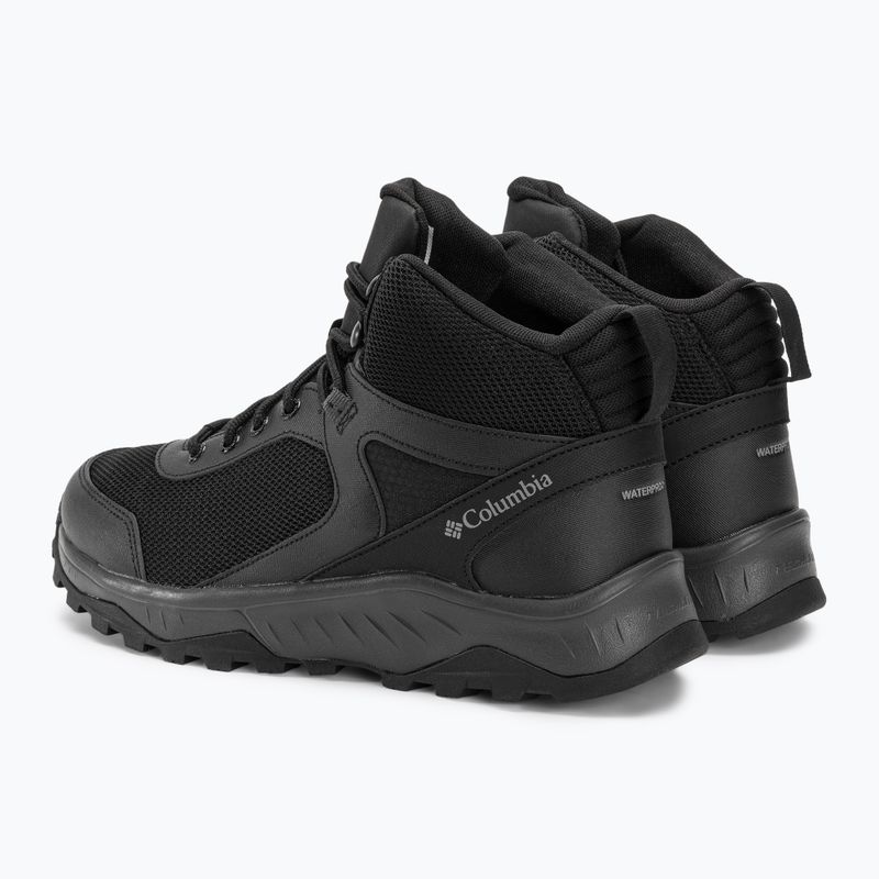 Columbia Trailstorm Ascend Mid WP мъжки ботуши за трекинг black/dark grey 5