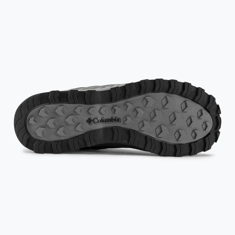 Columbia Trailstorm Ascend Mid WP мъжки ботуши за трекинг black/dark grey 7