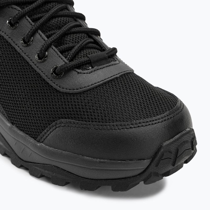 Columbia Trailstorm Ascend Mid WP мъжки ботуши за трекинг black/dark grey 11