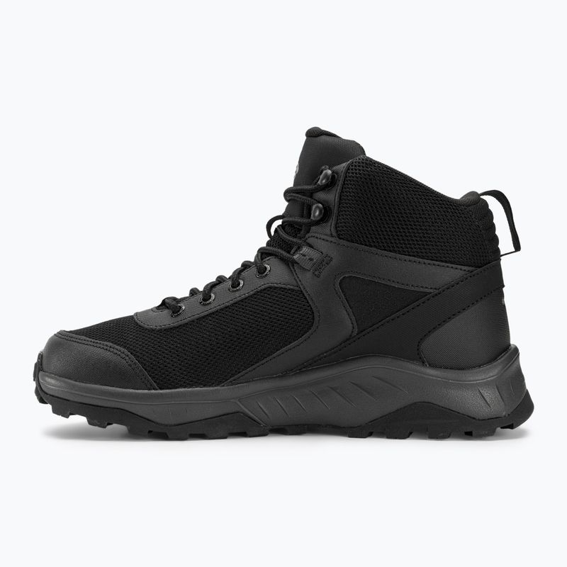 Columbia Trailstorm Ascend Mid WP мъжки ботуши за трекинг black/dark grey 3