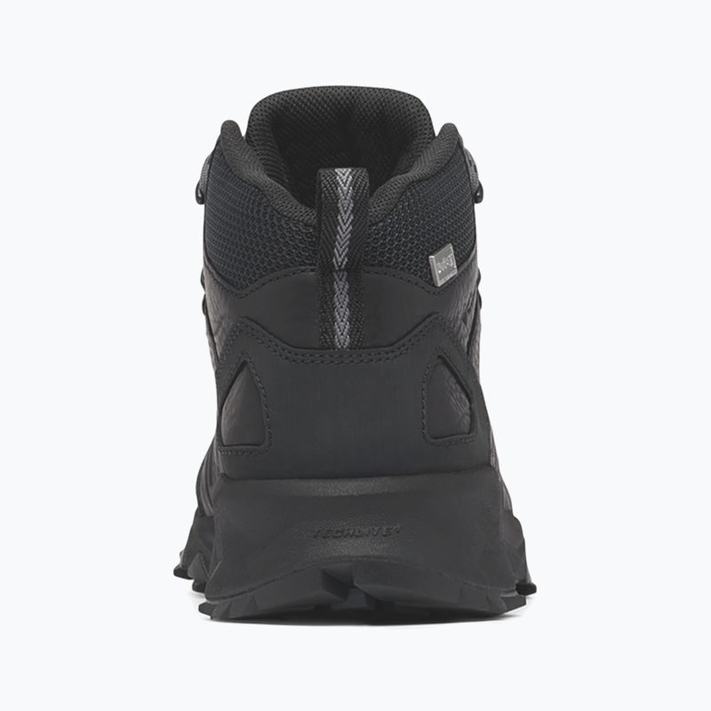 Columbia Peakfreak II Mid Outdry Leather black/graphite дамски туристически обувки 15