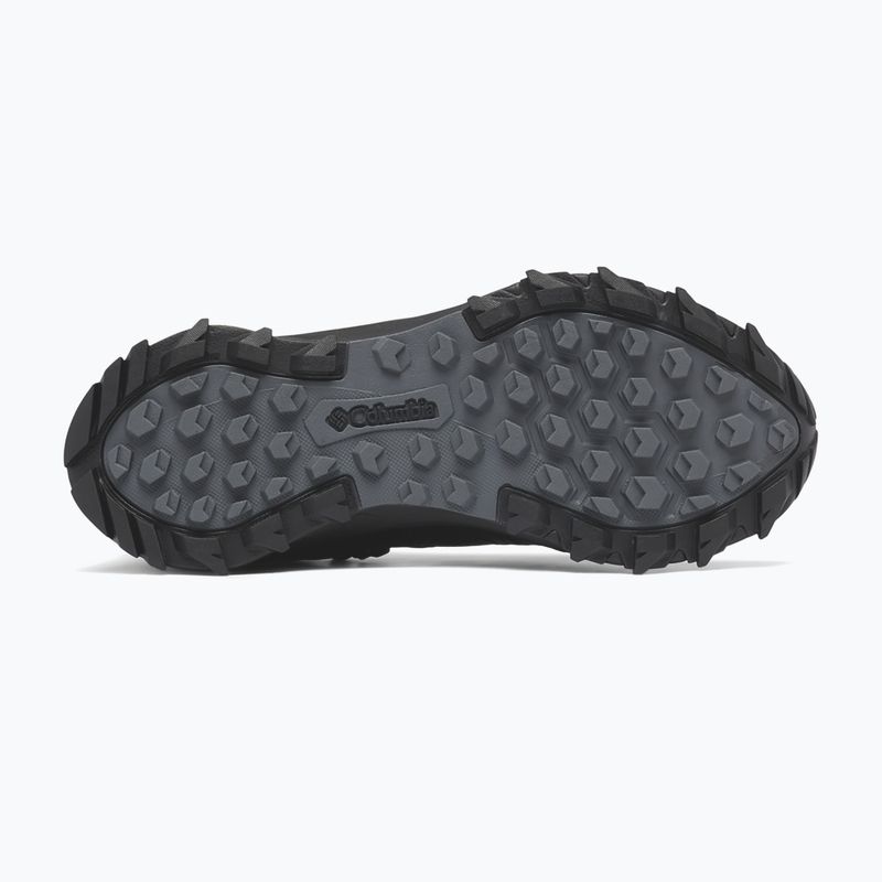Columbia Peakfreak II Mid Outdry Leather black/graphite дамски туристически обувки 18
