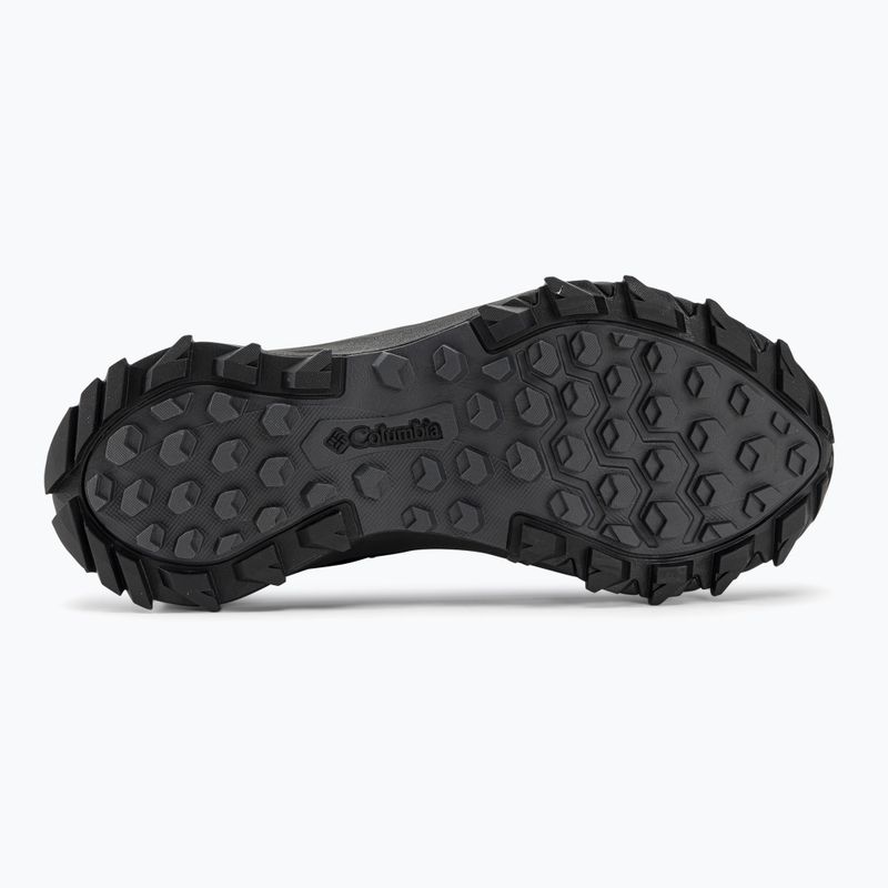 Columbia Peakfreak II Mid Outdry Leather black/graphite дамски туристически обувки 5