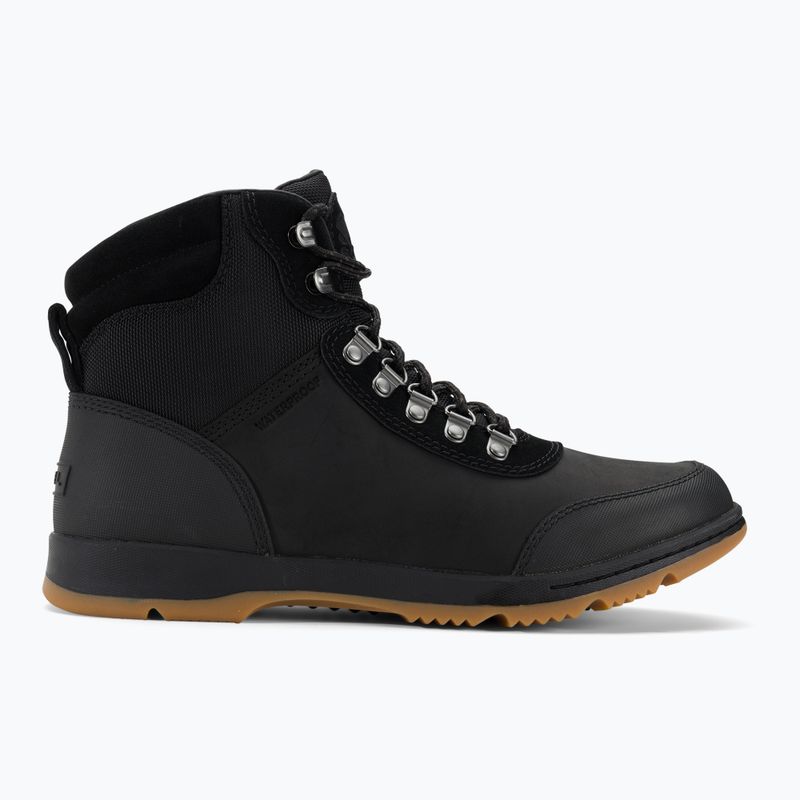 Мъжки ботуши за трекинг Sorel Ankeny II Hiker Wp black/gum 10 3