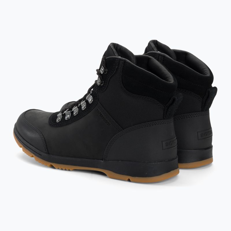 Мъжки ботуши за трекинг Sorel Ankeny II Hiker Wp black/gum 10 4