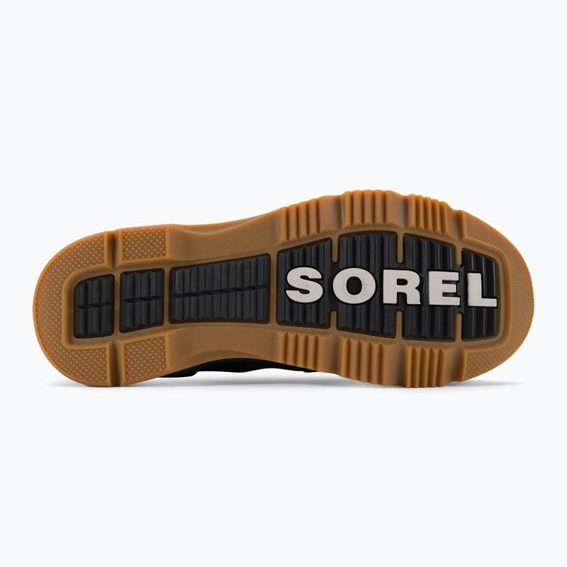 Мъжки ботуши за трекинг Sorel Ankeny II Hiker Wp black/gum 10 6