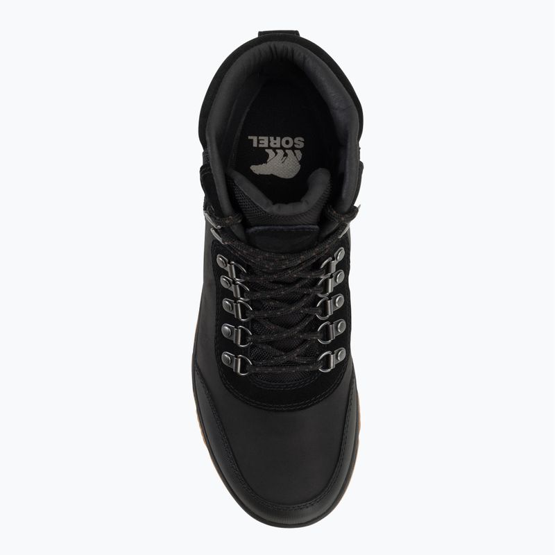 Мъжки ботуши за трекинг Sorel Ankeny II Hiker Wp black/gum 10 7