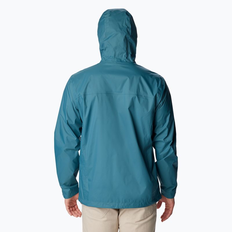 Мъжко дъждобранно яке Columbia Watertight II sloudburst 3