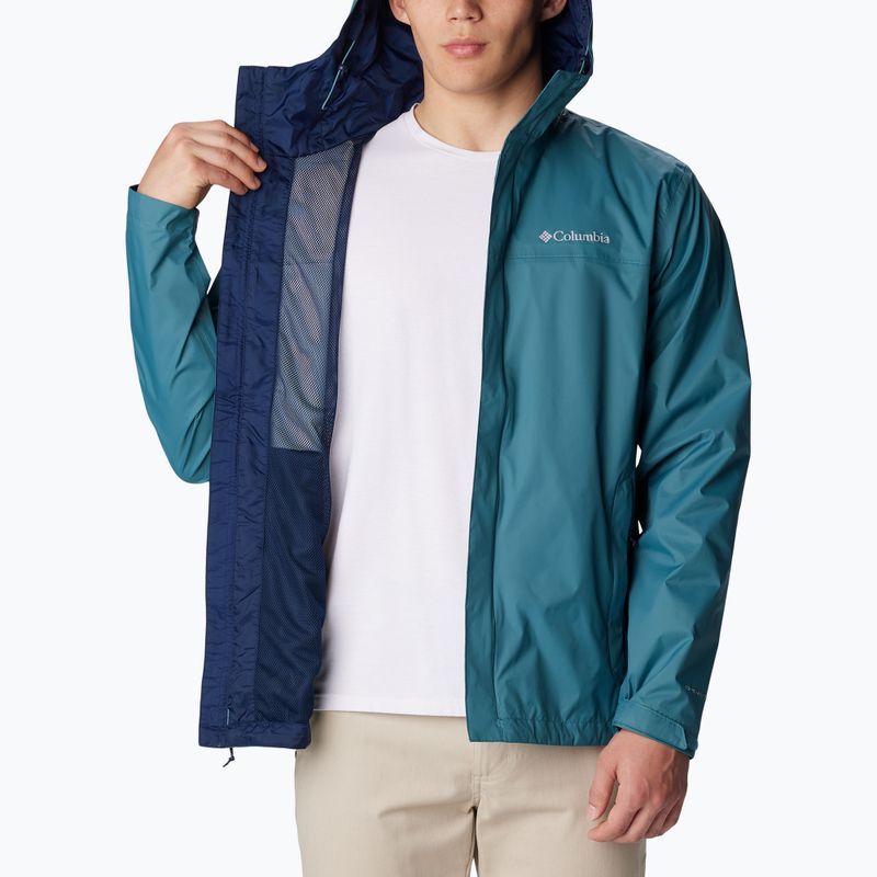 Мъжко дъждобранно яке Columbia Watertight II sloudburst 4