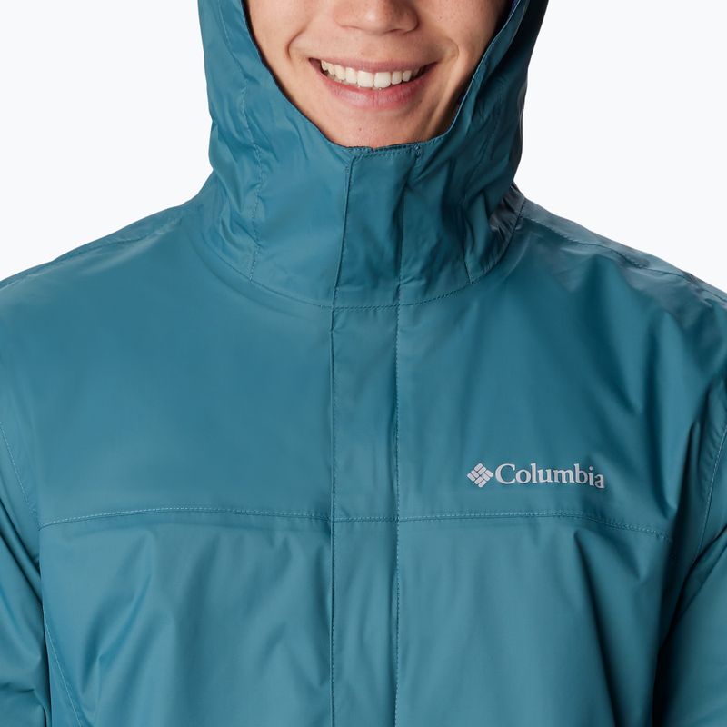 Мъжко дъждобранно яке Columbia Watertight II sloudburst 5