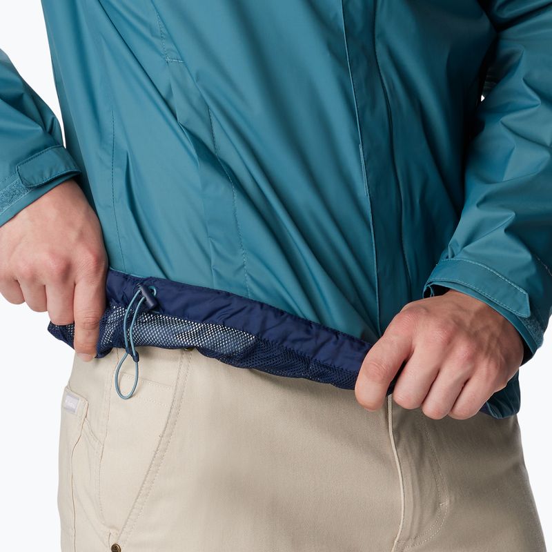 Мъжко дъждобранно яке Columbia Watertight II sloudburst 6