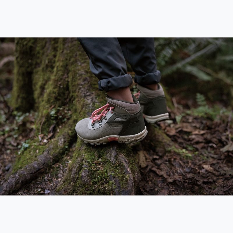 Columbia Silver Ridge Utility Convertible Hiking nocturnal детски панталони за трекинг 8