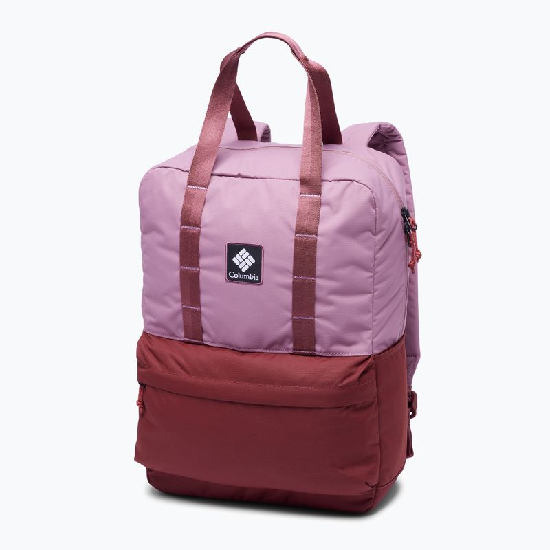 Градска раница Columbia Trail Traveler 24 spice/fig