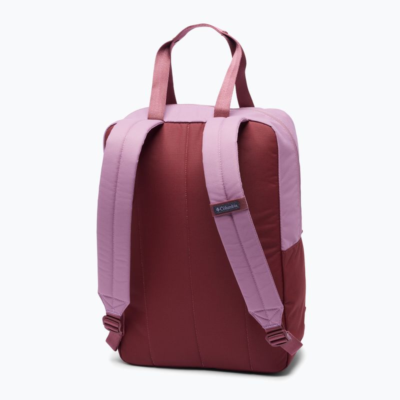 Градска раница Columbia Trail Traveler 24 spice/fig 2