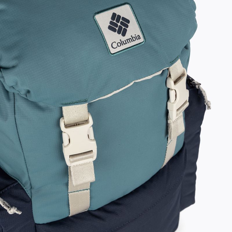 Градска раница Columbia Trail Traveler 28 cloudburst/collegiate navy 4