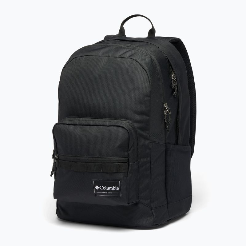 Градска раница Columbia Zigzag 30 l black