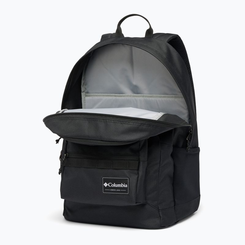 Градска раница Columbia Zigzag 30 l black 3