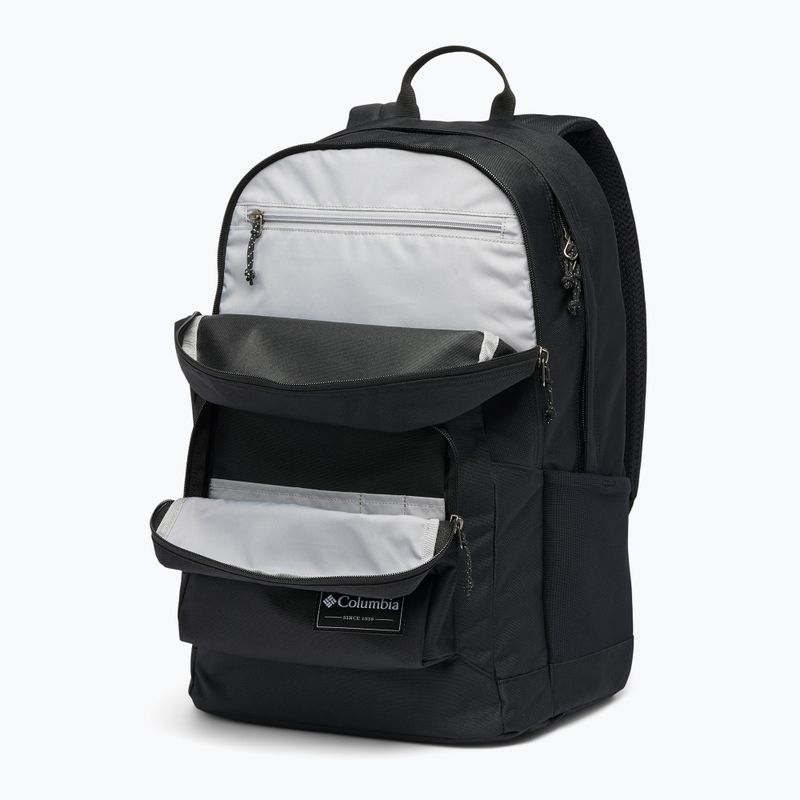 Градска раница Columbia Zigzag 30 l black 4